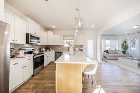 New construction Single-Family house 218 Prosperous Path, Locust, NC 28097 plan Hudson - image 7