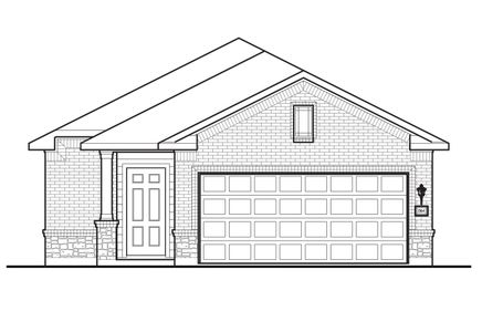 New construction Single-Family house 22112 Judy Ct, New Caney, TX 77357 null- photo 8 8