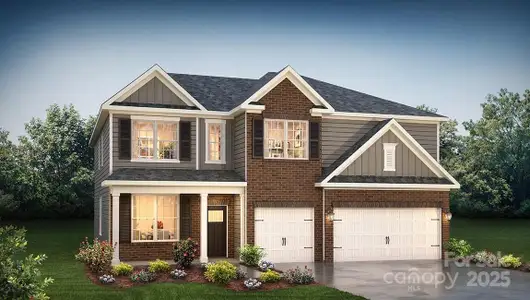 New construction Single-Family house 7160 Sylvan Retreat Dr, Denver, NC 28037 plan Graymount - image
