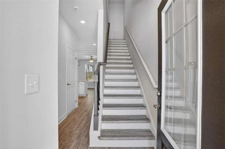 New construction Townhouse house 3405 Ripple Lp, Unit 127, South Fulton, GA 30349 - image 19