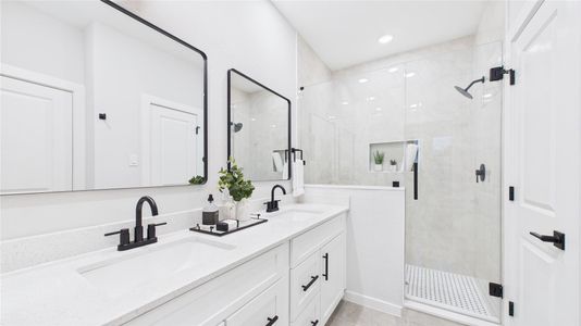 New construction Single-Family house 5032 Creekmont Dr, Houston, TX 77091 - image 14