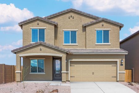 New construction Single-Family house 11477 W Deanne Drive, Youngtown, AZ 85363 - photo 0