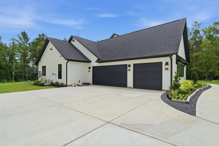 New construction Single-Family house 25080 Sequin Trl, Montgomery, TX 77316 - image