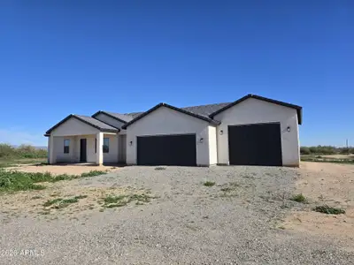 New construction Single-Family house 31060 N 213Th Dr, Wittmann, AZ 85361 - image