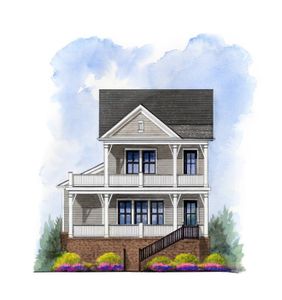 New construction Single-Family house 1042 Enniskillen Dr, Nolensville, TN 37135 plan Emma Grace - image 1