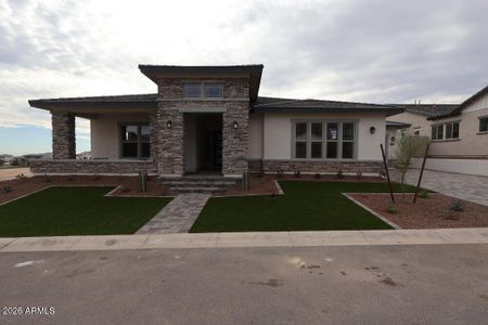 New construction Single-Family house 20813 W Montebello Ave, Buckeye, AZ 85396 plan The Celebration - image
