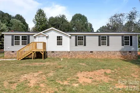 New construction Single-Family house 13180 Old Beatty Ford Rd, Rockwell, NC 28138 - image