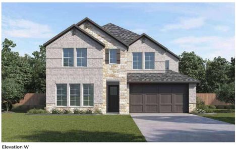 New construction Single-Family house 9618 Goose Run, Dallas, TX 75238 - image
