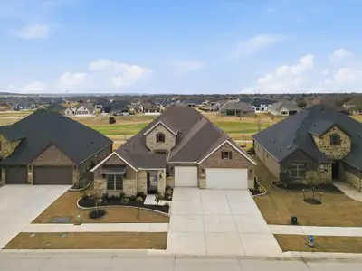 New construction Single-Family house 10601 Drinkwater Dr, Denton, TX 76207 - image