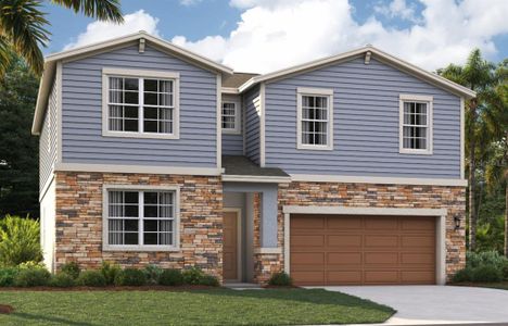 New construction Single-Family house 33287 Country House Drive, Sorrento, FL 32776 - photo 0