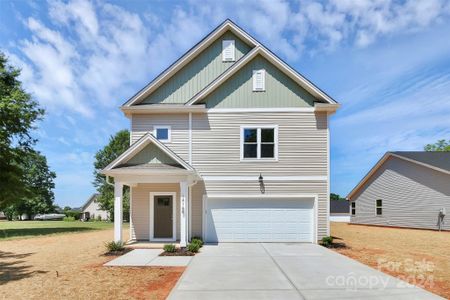 New construction Single-Family house 1418 Azalea Avenue, Kannapolis, NC 28081 - photo 0