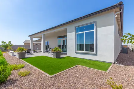 New construction Single-Family house 13605 W Crabapple Dr, Peoria, AZ 85383 plan The Retreat - Oasis - image 3