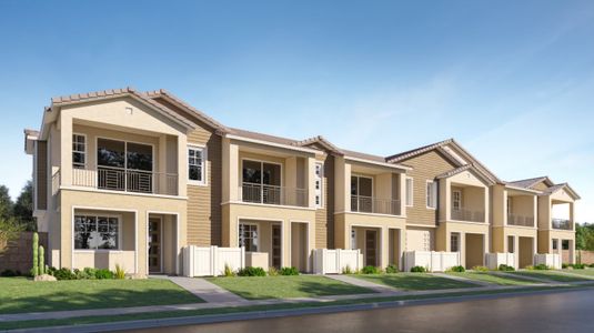 Hawes Crossing: Towns by Lennar in Mesa - photo 13 13