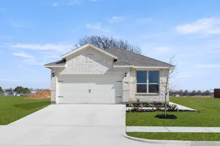 New construction Single-Family house 8224 Kingfisher Rd, Aubrey, TX 76227 plan Birch - image