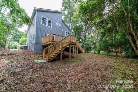 New construction Duplex house 311 Echodale Dr, Charlotte, NC 28217 null- photo 30 30