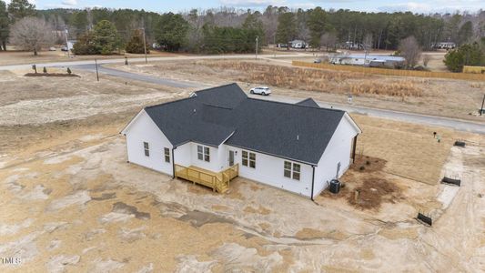 New construction Single-Family house 5569 Martys Ct, Bailey, NC 27807 null- photo 28 28