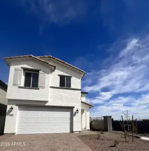 New construction Single-Family house 3171 S 180Th Ln, Goodyear, AZ 85338 plan Cara - image