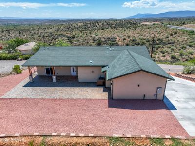 New construction Single-Family house 4380 E Prairie Ln, Cottonwood, AZ 86326 - image