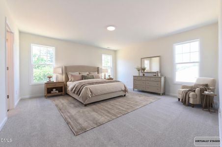 New construction Single-Family house 148 Baxley Dr, Unit (Lot 15), Dunn, NC 28334 - image 8