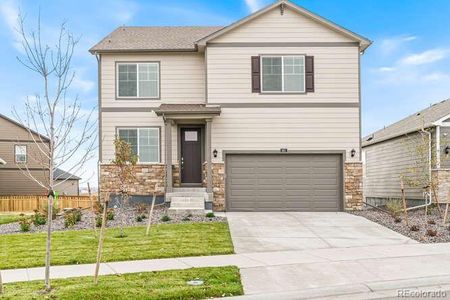 New construction Single-Family house 5010 Abigar St, Windsor, CO 80550 BRIDGEPORT- photo 0 0