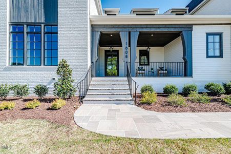 New construction Single-Family house 1608 Estate Valley Ln, Raleigh, NC 27613 null- photo 1 1