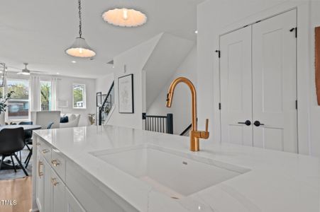 New construction Townhouse house 700 W North St, Unit 101, Raleigh, NC 27603 - image 12