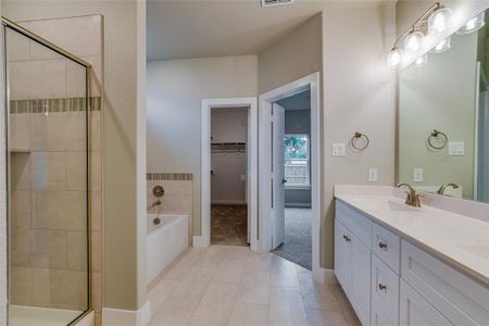 New construction Single-Family house 602 Kyle Dr, Tioga, TX 76271 plan The Oriole - image 12