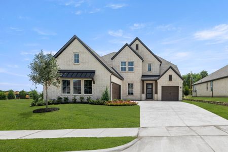 New construction Single-Family house 2223 Wickersham Rd, Rockwall, TX 75087 plan Edward- 70 ft Home Site - image