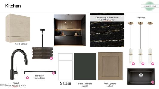 New construction Townhouse house 720 Noble Town Wy, Unit 105, Raleigh, NC 27603 - image 17