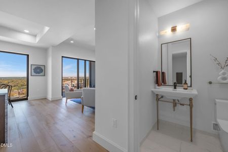 New construction Condo house 115 Morris St, Unit 2010, Durham, NC 27701 - image 9