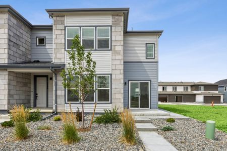 New construction Single-Family house 1744 Glacier Ave, Berthoud, CO 80513 plan C - image