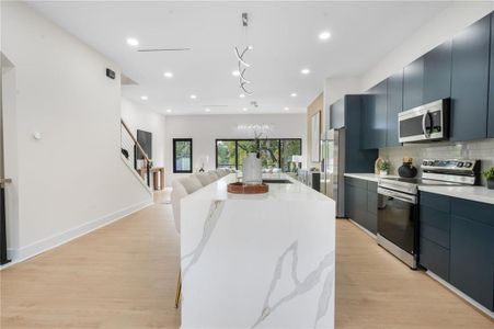 New construction Townhouse house 2697 Grand Isles Wy, Decatur, GA 30032 - image 18