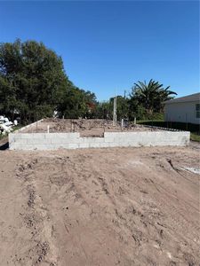 New construction Single-Family house 1198 Se Mills Ave, Arcadia, FL 34266 - image