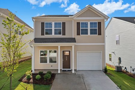 New construction Single-Family house 2320 Mill Lp, Spartanburg, SC 29301 plan Barnwell - image