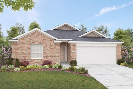 New construction Single-Family house 312 Joyful Ln, San Marcos, TX 78666 - image