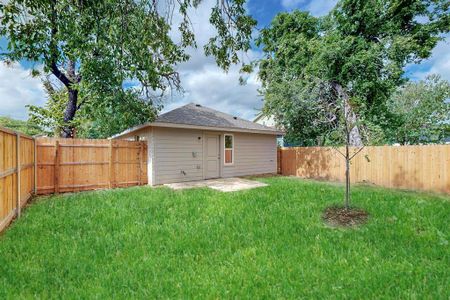 New construction Single-Family house 4518 Jamaica Street, Dallas, TX 75210 Magnolia- photo 35 35