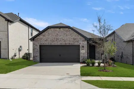 New construction Single-Family house 1003 Handel, Forney, TX 75126 - image