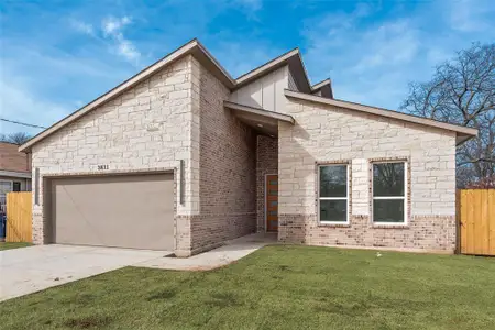 New construction Single-Family house 3811 Aransas St, Dallas, TX 75212 - image