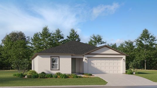 New construction Single-Family house 5840 Purple Finch Ave, Wimauma, FL 33598 plan Dawn - image