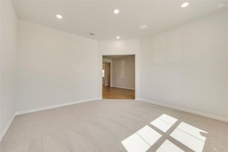 New construction Single-Family house 2036 Burriana Ct, Little Elm, TX 75068 Vienna- photo 17 17
