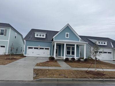 New construction Single-Family house 191 Steepbrook Dr, Summerville, SC 29486 HAYDEN- photo 0