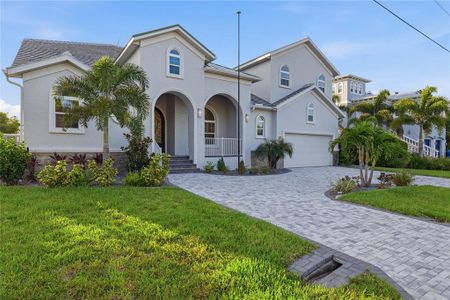 New construction Single-Family house 2139 Palm Tree Dr, Punta Gorda, FL 33950 - image