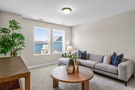 Serenity - The Village Collection by David Weekley Homes in Fuquay Varina - image 9