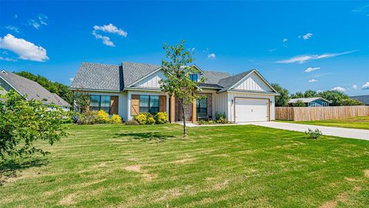 New construction Single-Family house 1100 County Rd 337, Glen Rose, TX 76043 - image