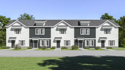 New construction Single-Family house 570 Slim Cypress Run (21), Graniteville, SC 29829 plan Aspen - image