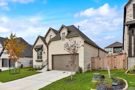 New construction Single-Family house 12231 Old Gage Rnch, San Antonio, TX 78245 null- photo 0