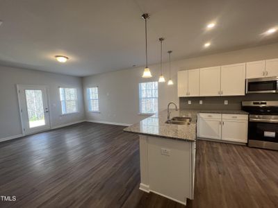 New construction Single-Family house 121 Vega Loop, Sanford, NC 27330 The Caldwell- photo 0