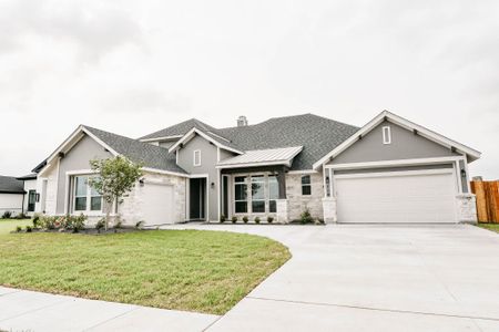 New construction Single-Family house Victoria, TX 77905 plan Westbrook - image 2