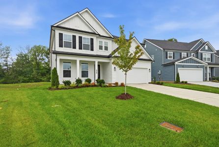 New construction Single-Family house 338 Mammoth Trce, Smyrna, TN 37167 plan Tellico - image
