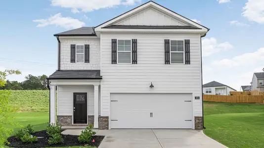 New construction Single-Family house 676 Lytham Dr, Aiken, SC 29801 plan Robie - image